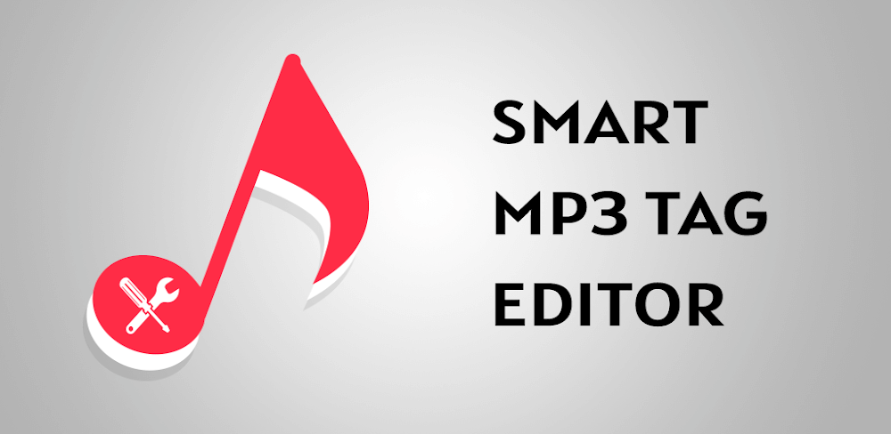 Smart MP3 Tag Editor