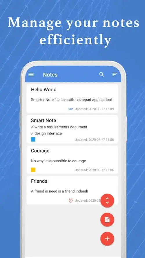 Smart Note – Notepad, Notes
