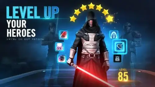 Star Wars™: Galaxy of Heroes