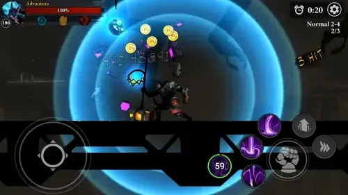 Stickman Master: Shadow Fight