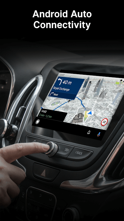 GPS Navigation & Maps v23.1.0 MOD APK Download