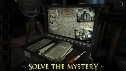 The Room: Old Sins