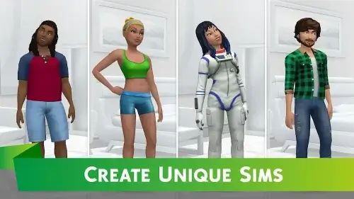 The Sims™ Mobile