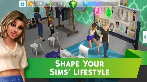 The Sims™ Mobile