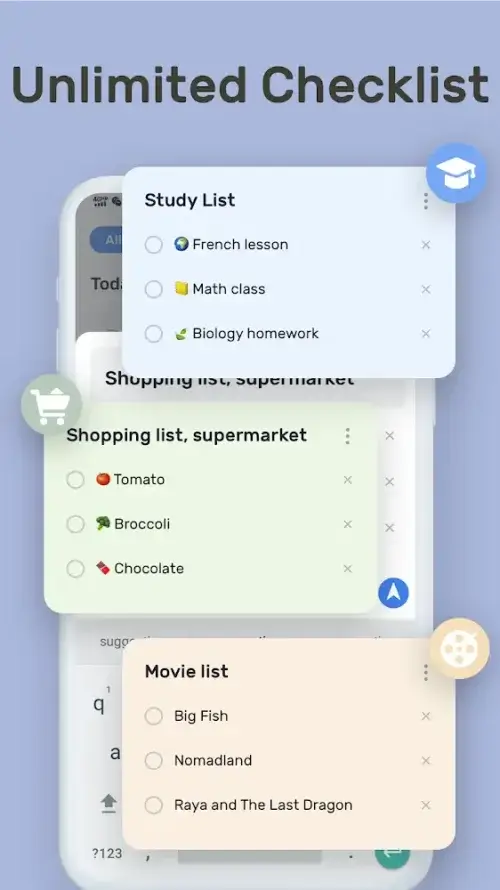 To-Do List – Schedule Planner