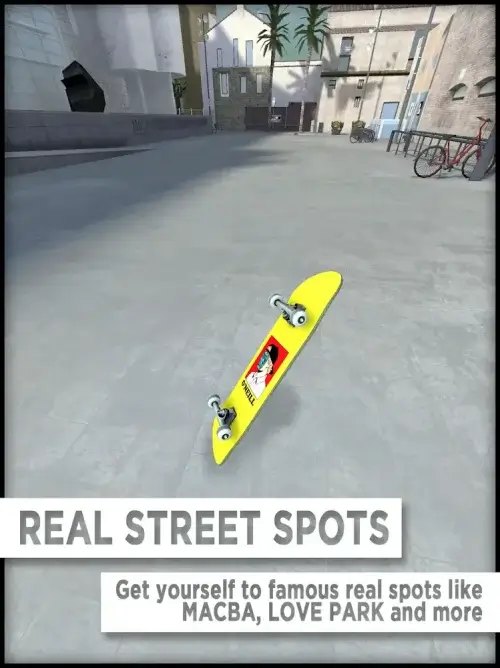 True Skate