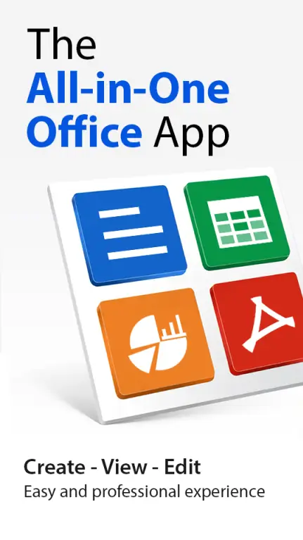 Word Office – PDF, Docx, Excel, Docs, All Document