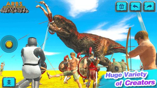 Animal Revolt Battle Simulator