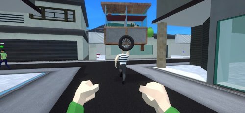 Bakso Simulator