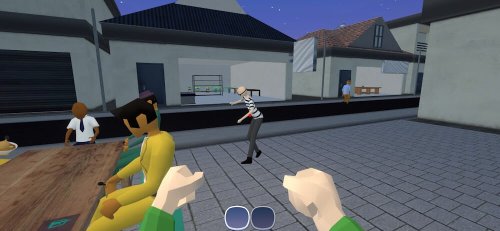 Bakso Simulator