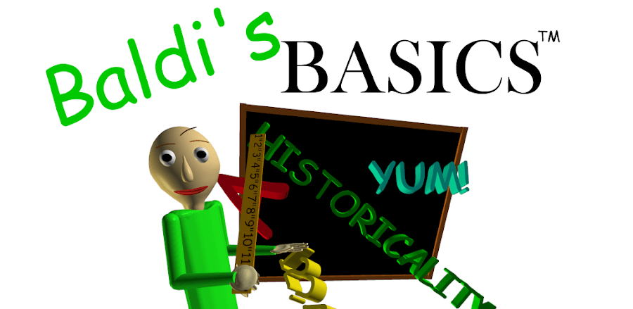 Baldi’s Basics Classic