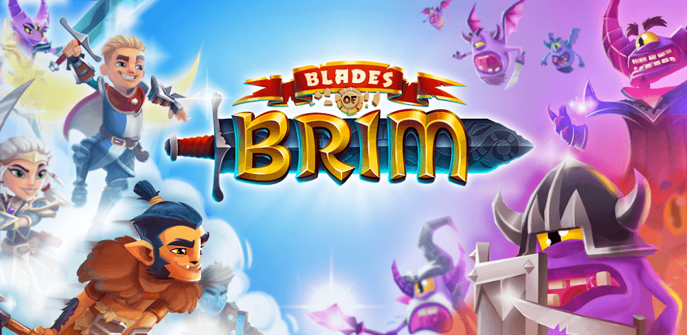 Download Blades Of Brim V2.19.69 Mod Apk (God Mode, Unlimited Money)