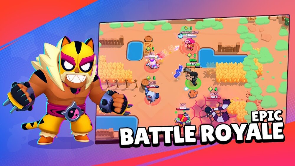 Brawl Stars - YOU DECIDE - Which Gadgets should release this Friday? Vote  on our Twitter page (  )! And we will release  the winning choices in the game! 📊 If