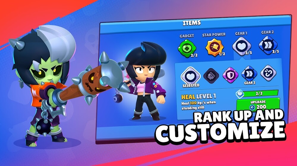 Brawl Stars Unlock All 34 Gadgets For Every Brawlers (March 2020 Update) 