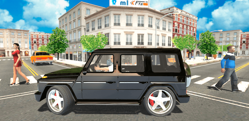 
Car Simulator 2 v1.50.35 MOD APK (Menu, Money, Unlocked All)
