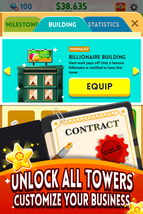 Cash, Inc. Money Clicker Game & Business Adventure