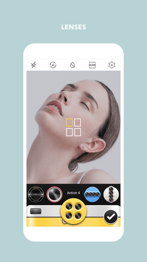 Cymera – Photo Editor Collage