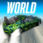 Drift Max World – Racing Game