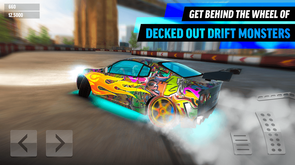 Drift Max Pro - Don't forget to try new MULTIPLAYER mode!