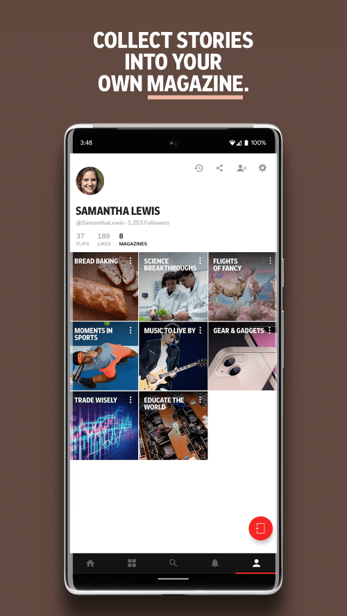 Flipboard – Latest News, Top Stories & Lifestyle