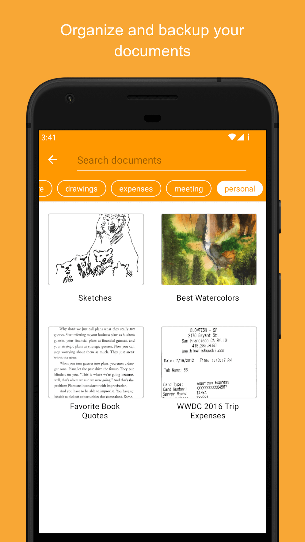 Genius Scan Enterprise v7.20.0 MOD APK (Optimized, No ADS) Download