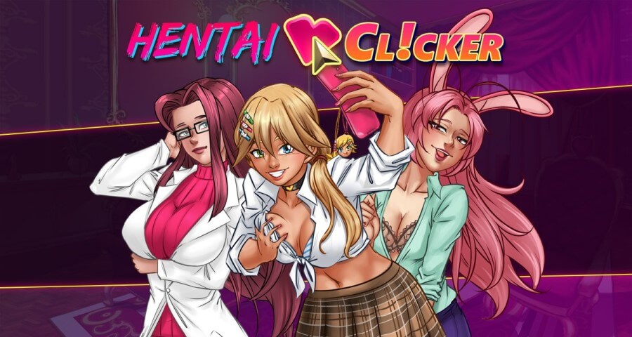 Hentai Clicker Game