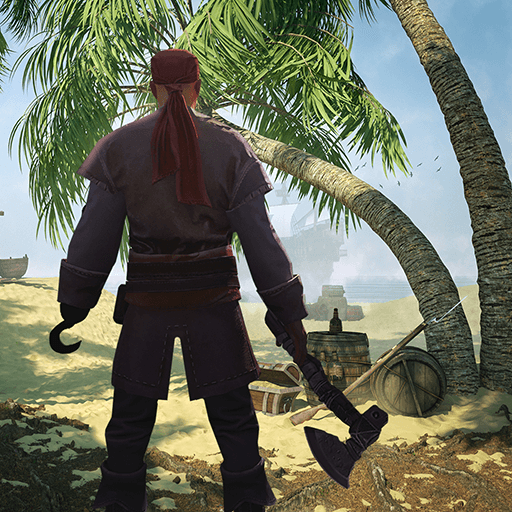 Last Pirate: Island Survival v1.13.480 MOD APK (Unlimited Coins, Hight Damage, God Mod)