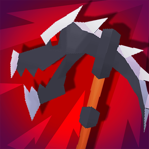 Merge Axe v2.4.1 MOD APK (Unlimited Money)