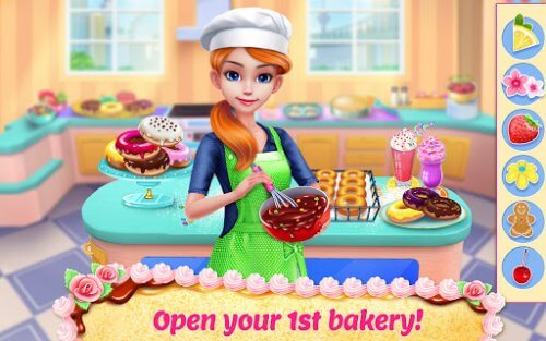 My Bakery Empire: Cake & Bake