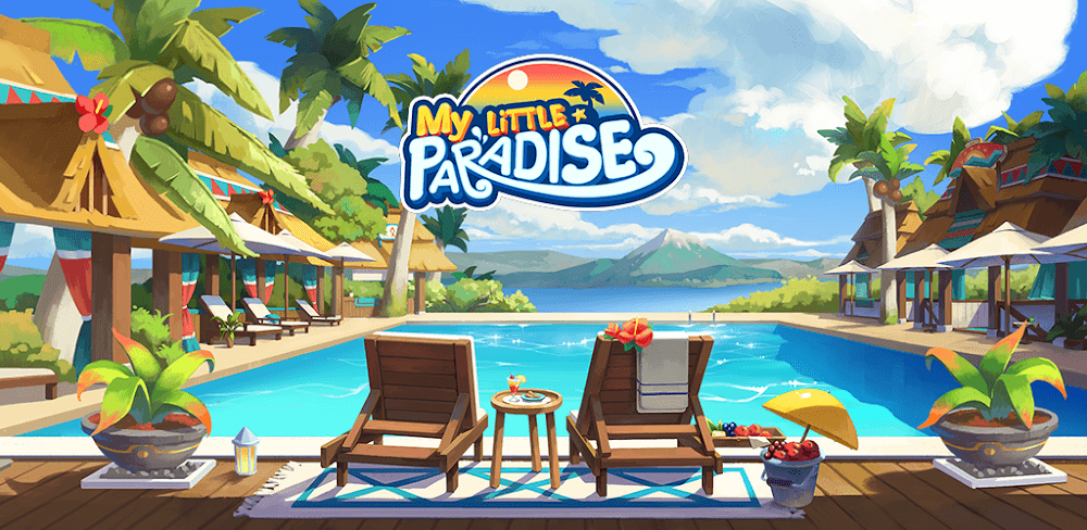 
My Little Paradise MOD APK v3.7.0 (Unlimited Money)
