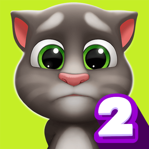 My Talking Tom 2 MOD APK .3617 (Unlimited Coins/Star) Download