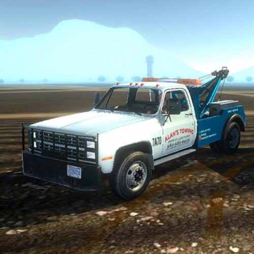 Nextgen: Truck Simulator Drive