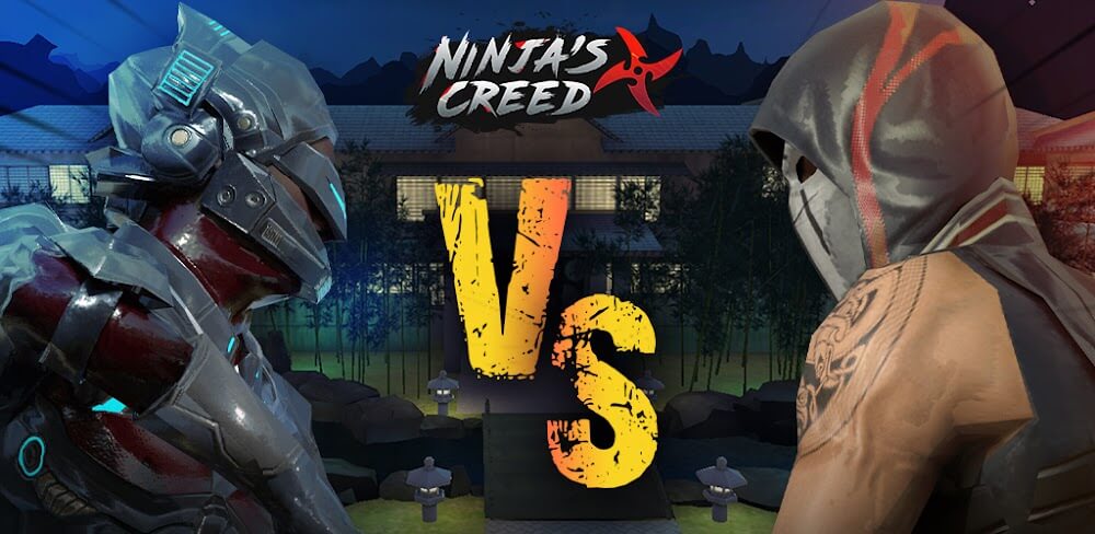 Ninja’s Creed: 3D Shooting Game