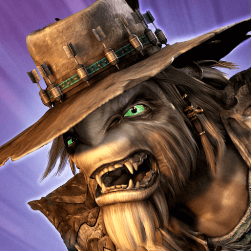 Oddworld: Stranger’s Wrath