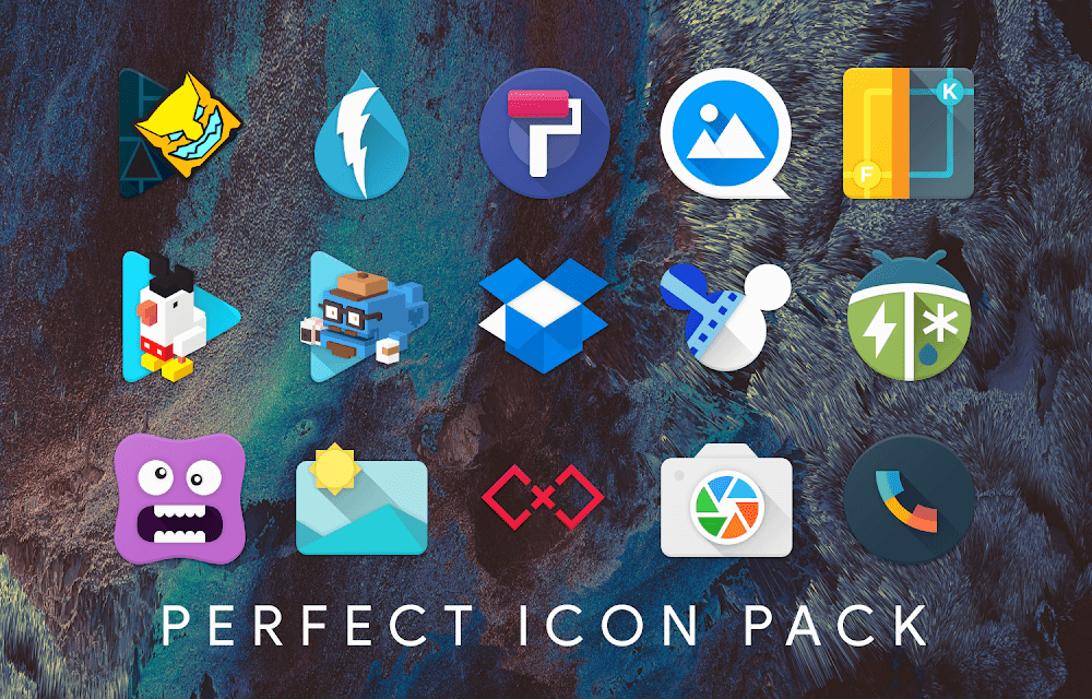 Perfect Icon Pack