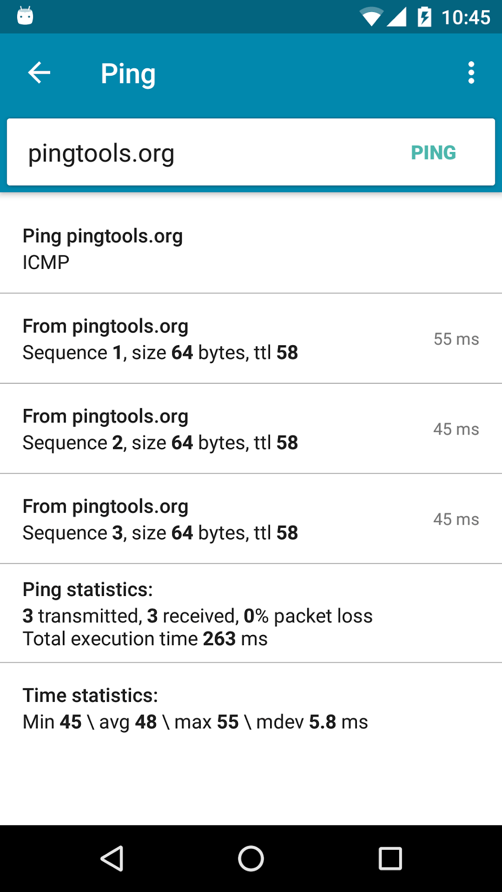 PingTools Pro