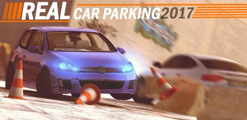 Real Car Parking: Driving Street 3D
