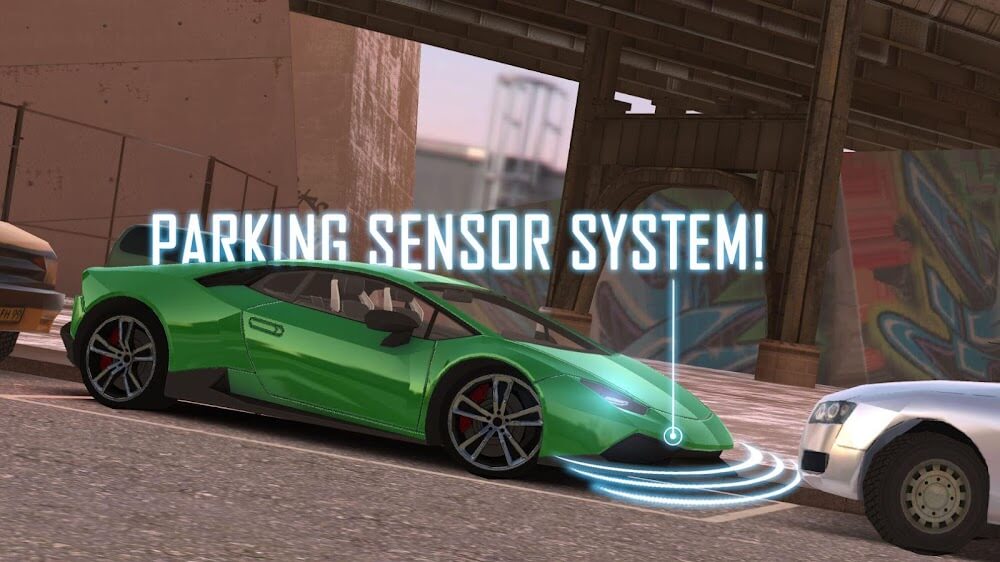 Real Car Parking : Driving Street 3D