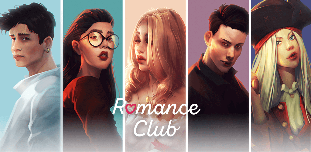 Romance Club – Stories I Play