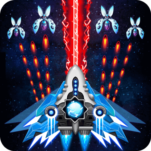 Space Shooter – Galaxy Attack