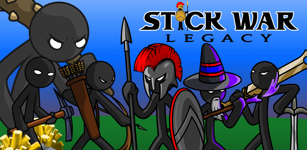 Stick War: Legacy V2023.2.108 Mod Apk (Unlimited Gems, Mega Menu) Download