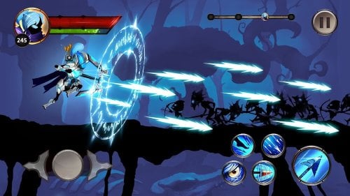 Stickman Legends: Shadow Fight