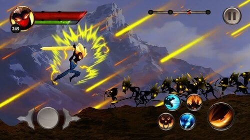 Stickman Legends: Shadow Fight