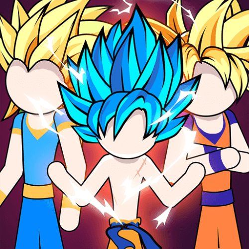 Stickman Warriors Shadow Fight