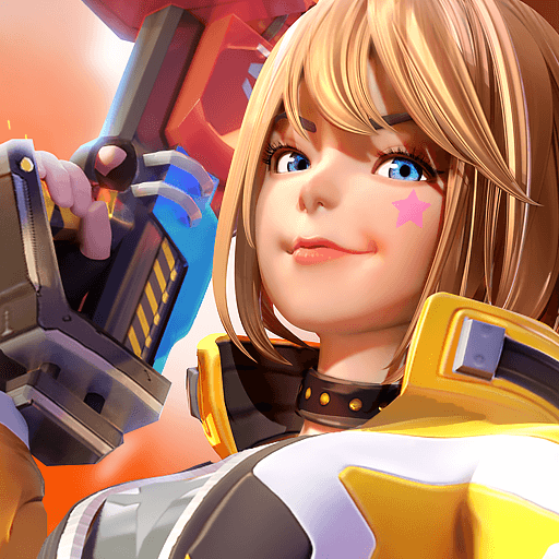 Superpower Squad v3.8.1 MOD APK (Unlimited Ammo, No Reload)