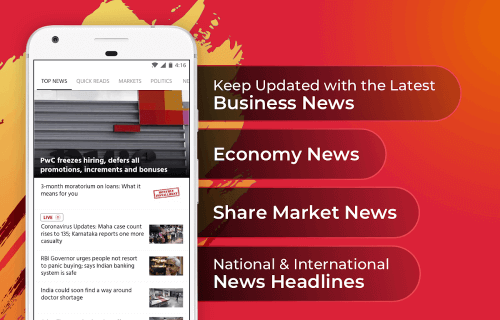 The Economic Times: Sensex, Market & Business News