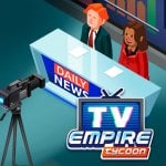 TV Empire Tycoon – Idle Game