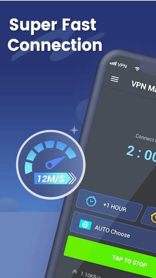 VPN Master – Hotspot VPN Proxy