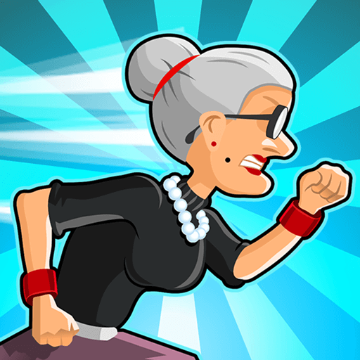 Angry Gran Run v2.35.0 MOD APK (Free Purchase)