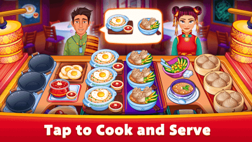 Asian Cooking Games: Star Chef